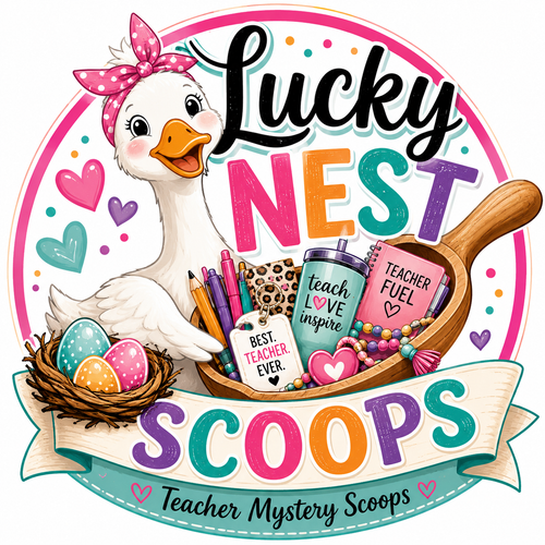 Lucky Nest Scoops